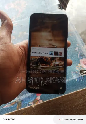 Huawei Y7 Prime 2019 32 GB Blue