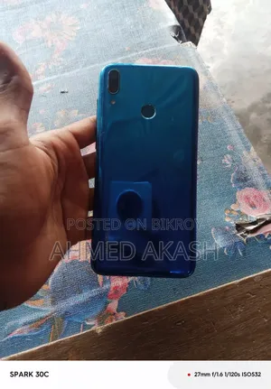 Huawei Y7 Prime 2019 32 GB Blue