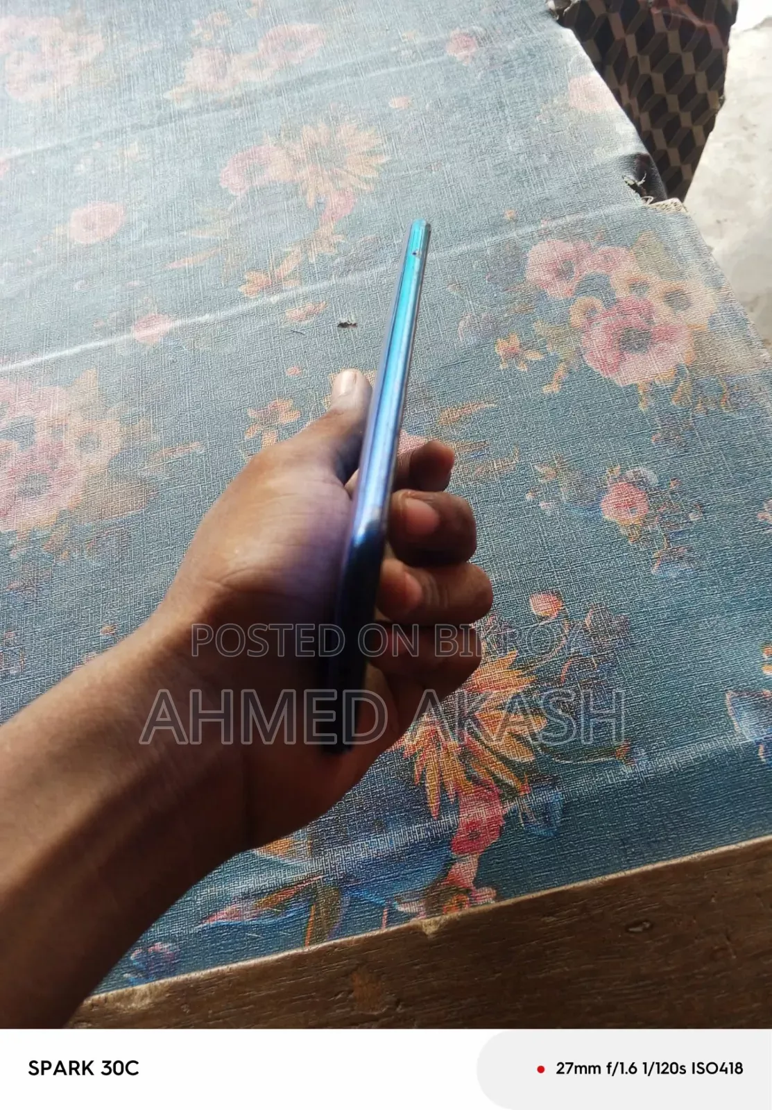 Huawei Y7 Prime 2019 32 GB Blue