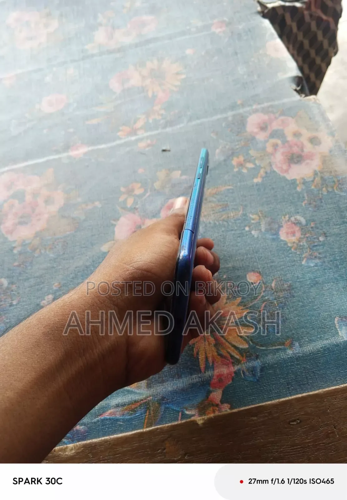 Huawei Y7 Prime 2019 32 GB Blue