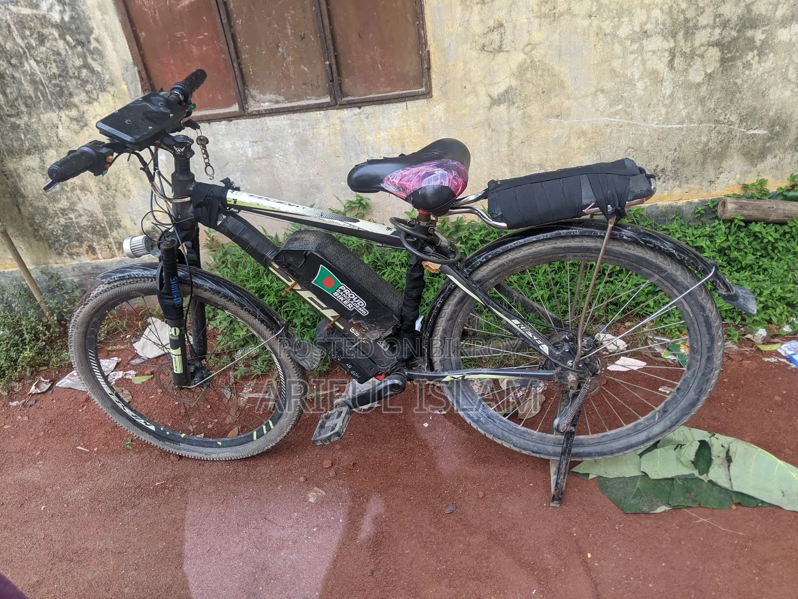 Electric Bicycle