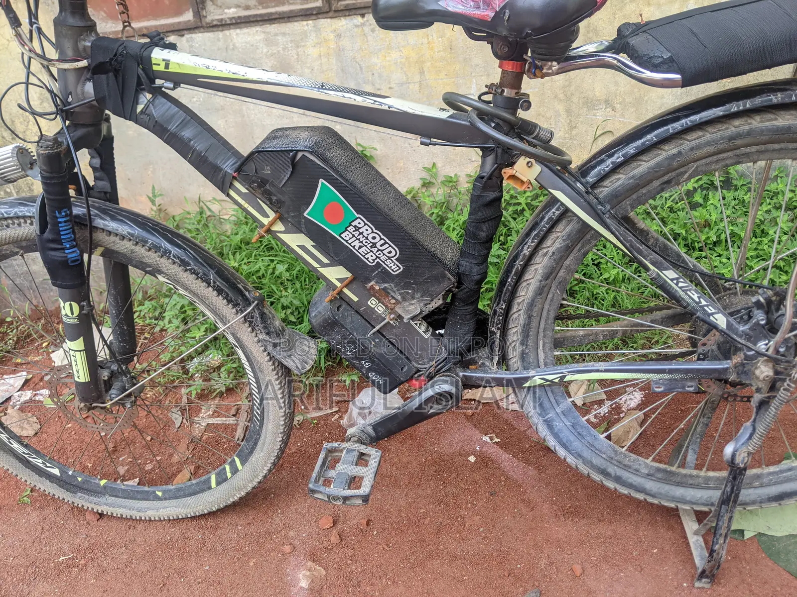 Electric Bicycle