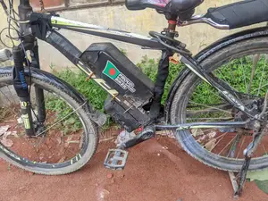 Electric Bicycle