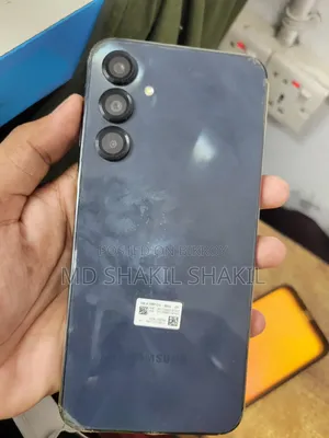 স্যামসাং গ্যালাক্সি এ১৬ ৫জি ২৫৬ জিবি ব্লু