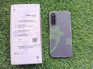 Samsung Galaxy A17 5G 128 GB Black