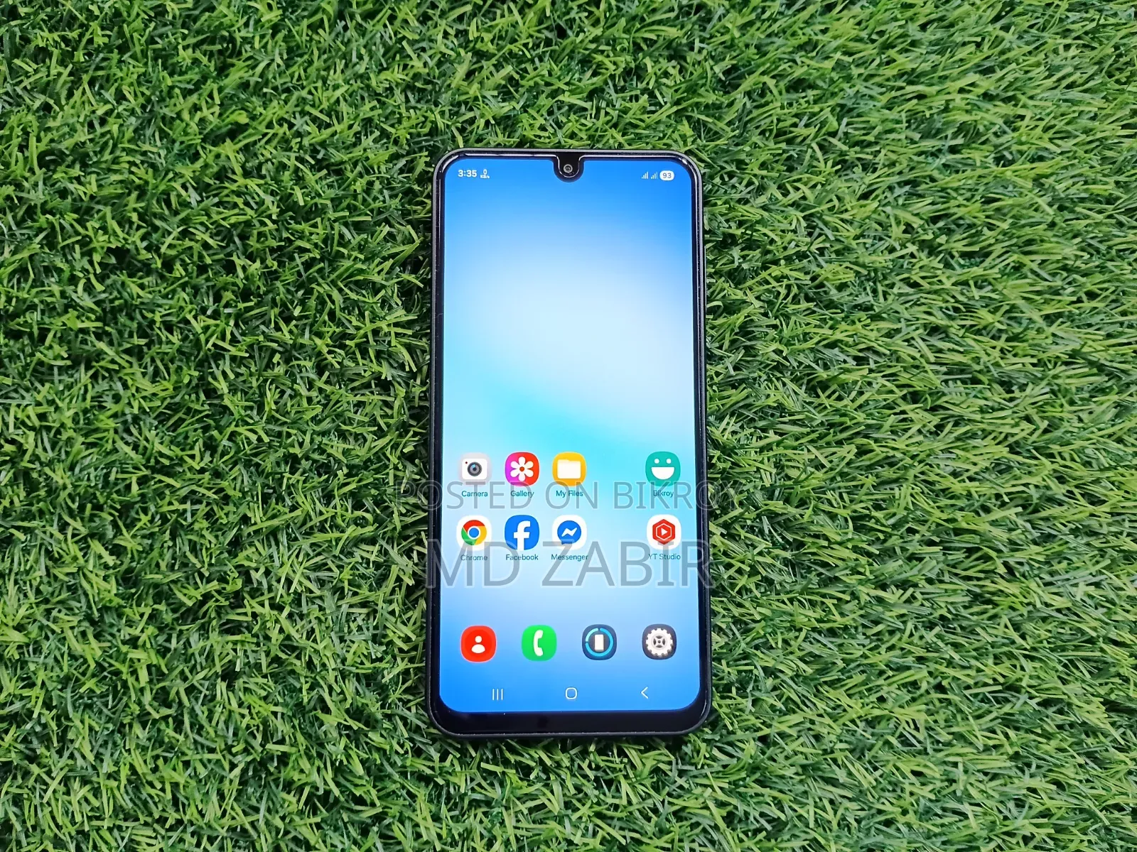 Samsung Galaxy A17 5G 128 GB Black