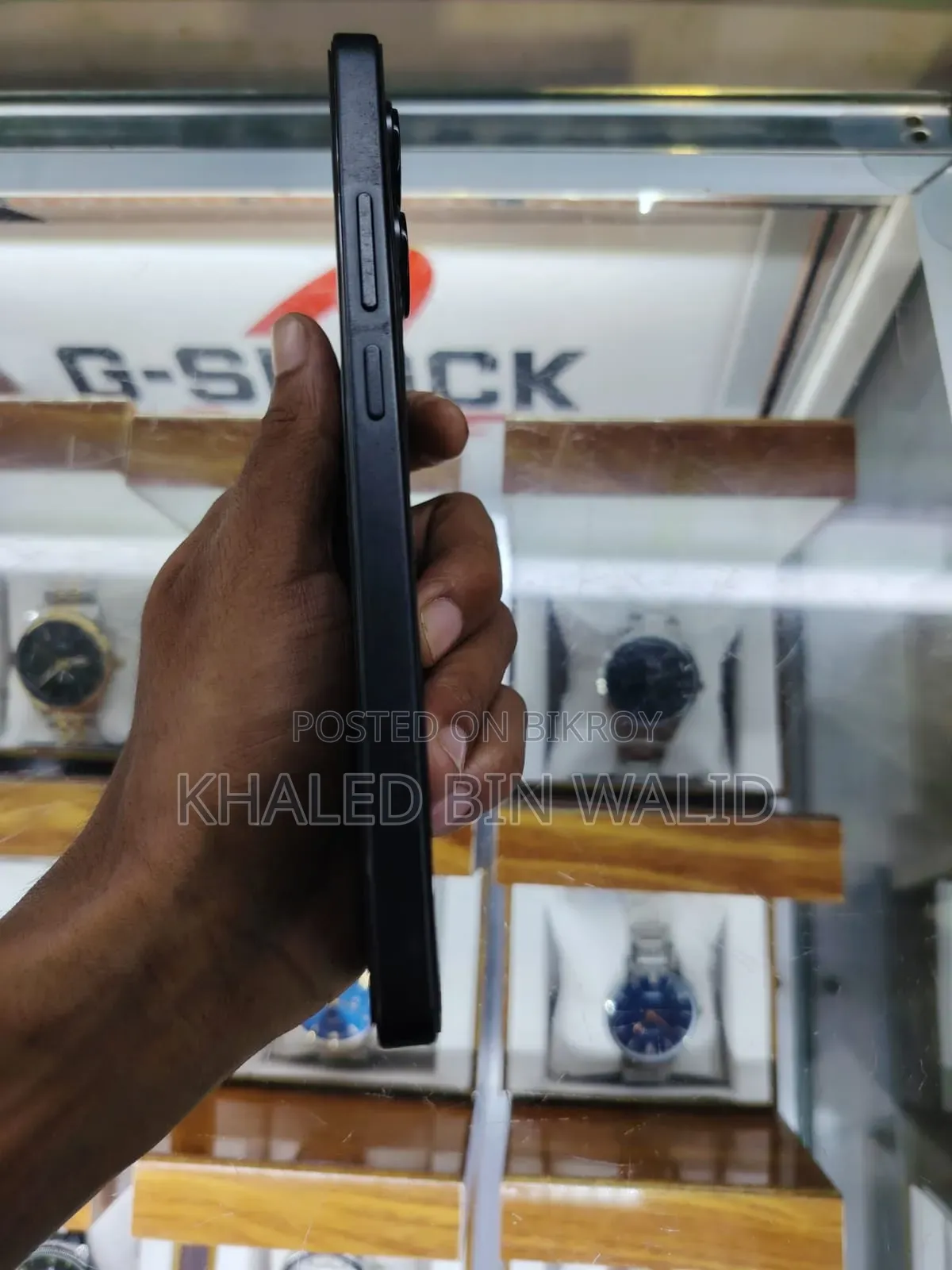 Xiaomi Redmi Note 13 256 GB Black