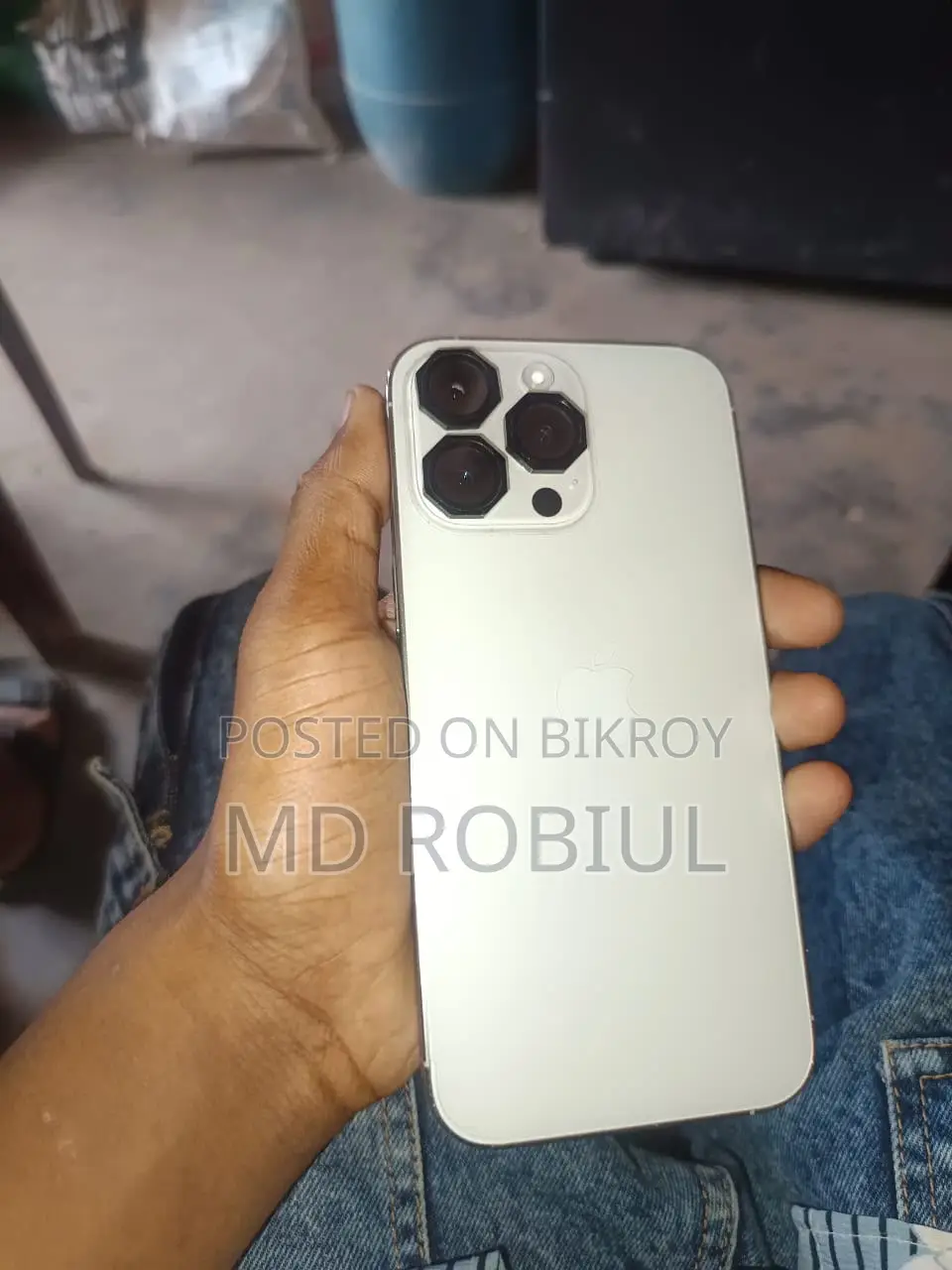 Apple iPhone 14 Pro Max 128 GB Silver