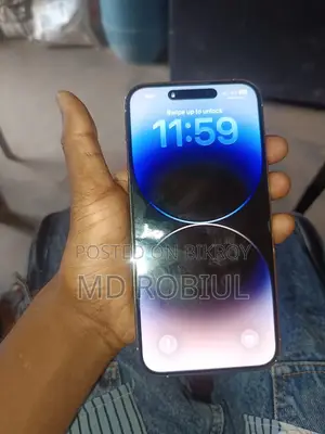 Apple iPhone 14 Pro Max 128 GB Silver