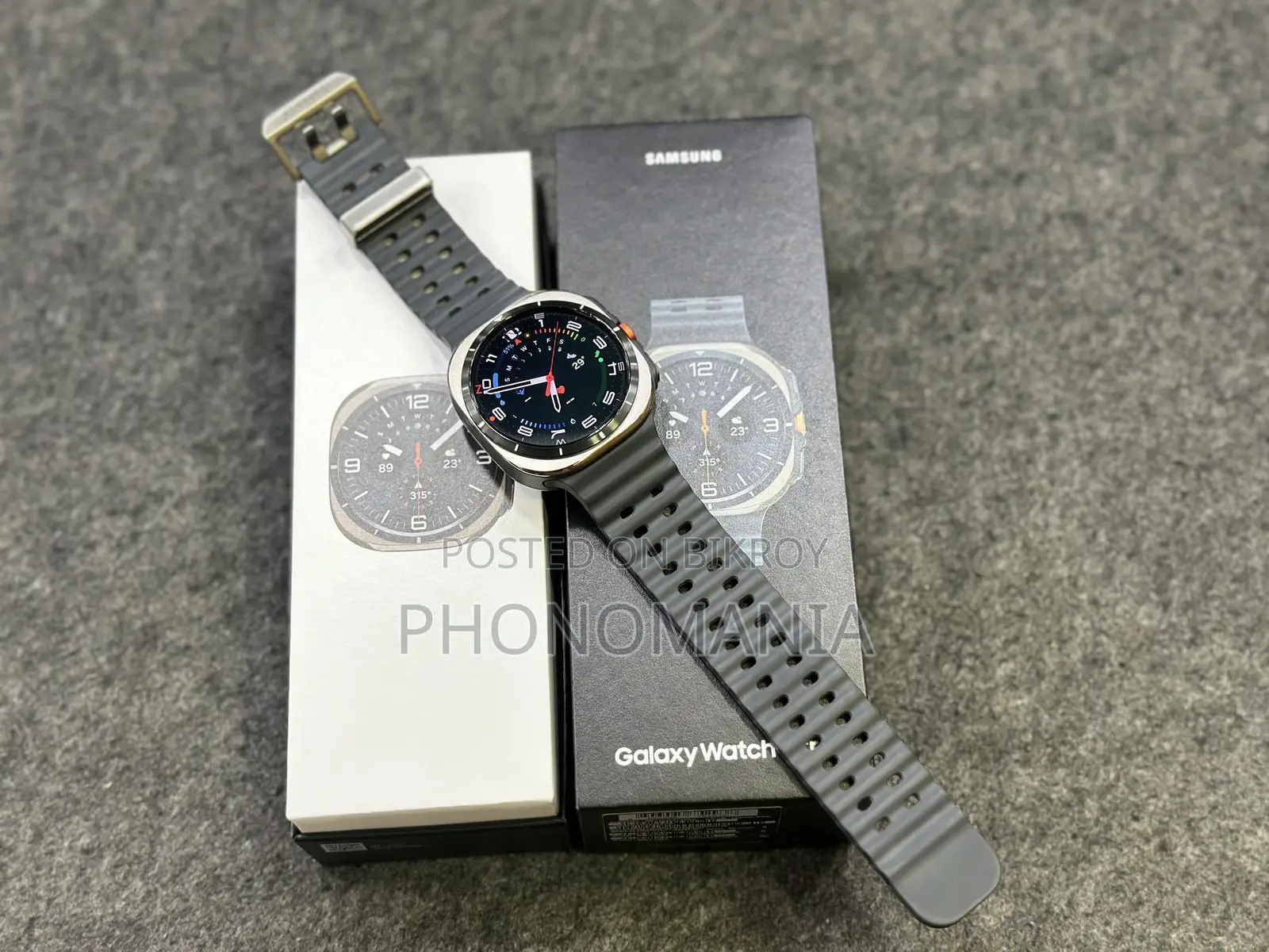 Samsung Galaxy Watch LTE