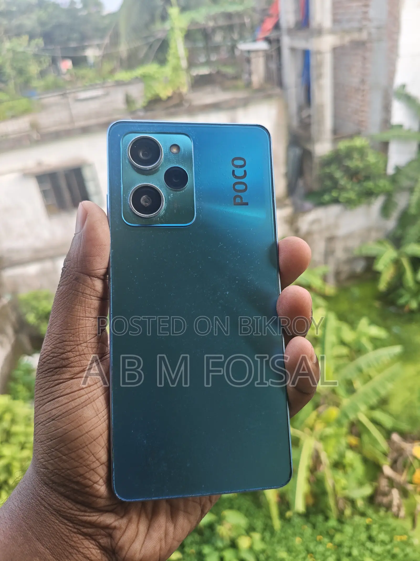 Xiaomi Poco X5 Pro 128 GB Blue
