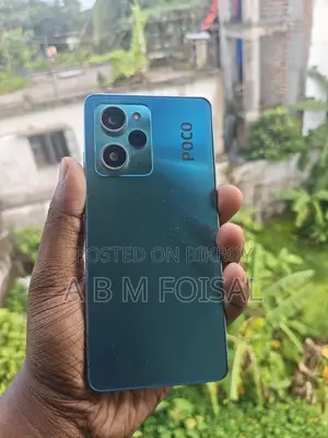 Xiaomi Poco X5 Pro 128 GB Blue