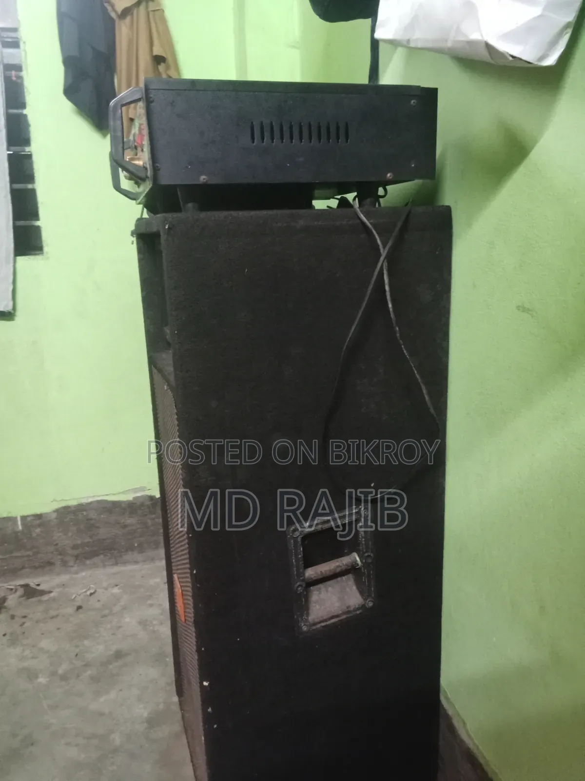 জেবিএল সাউন্ড বক্স
