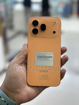 Honor 600 Pro 256 GB Orange
