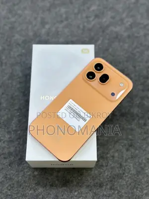 Honor 600 Pro 256 GB Orange