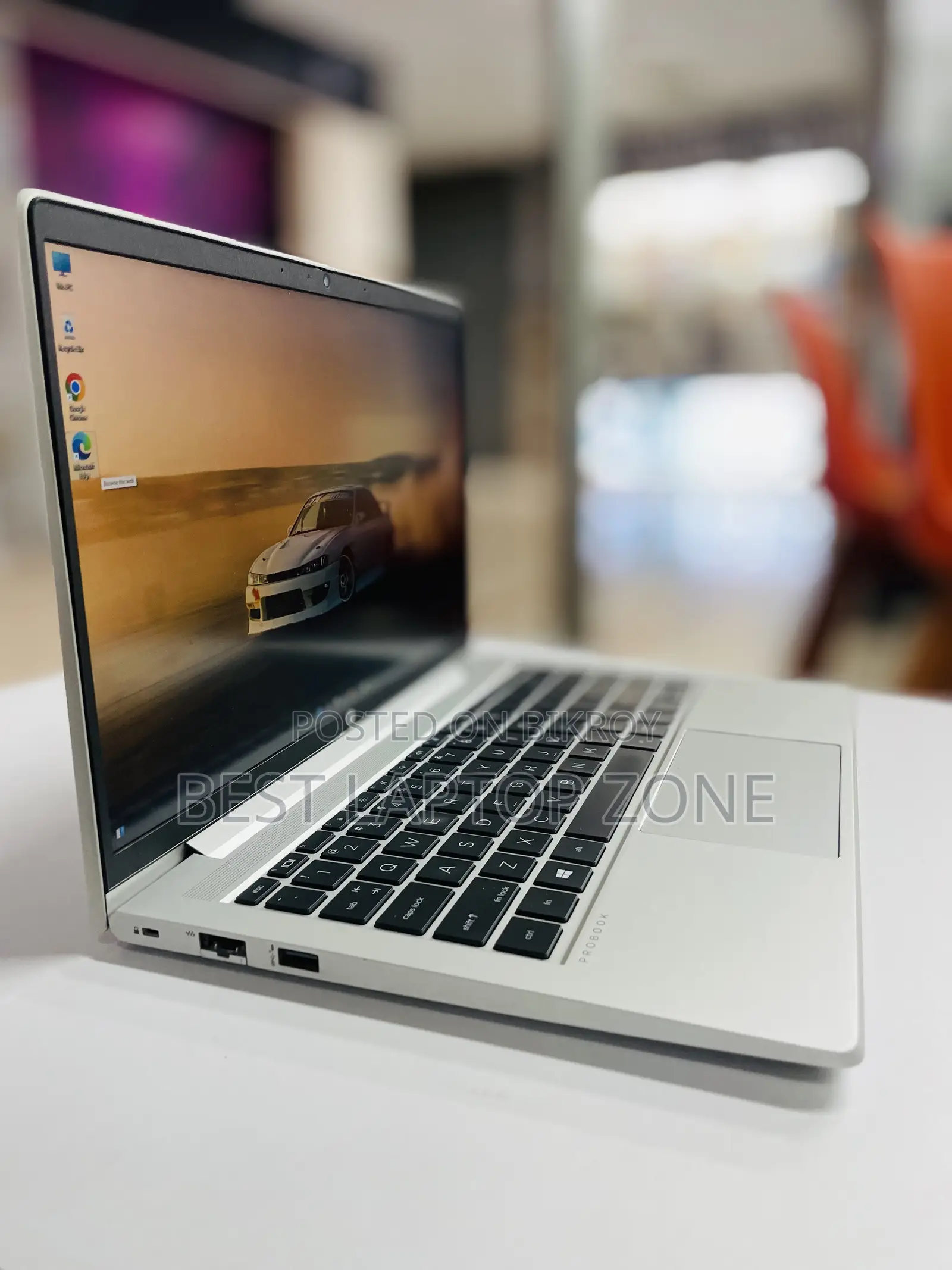 Laptop HP ProBook 4340S 8GB Intel Core i5 SSD 256GB