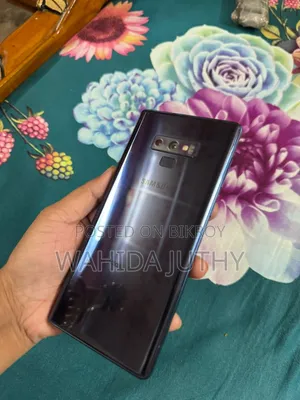 Samsung Galaxy Note 9 128 GB Blue