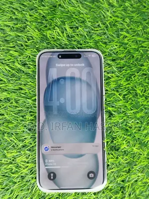 অ্যাপল আইফোন ১৫ প্লাস ২৫৬ জিবি নীল