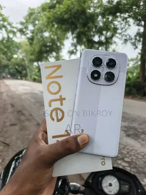 Xiaomi Redmi Note 14 Pro 5G 256 GB White