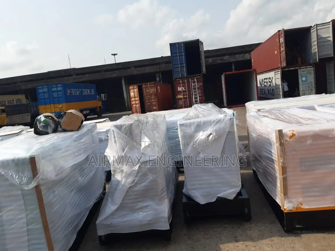 Ricardo 150 kVA / 120 kW Diesel Generator