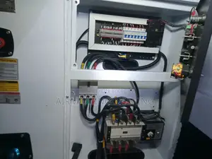 Ricardo 150 kVA / 120 kW Diesel Generator