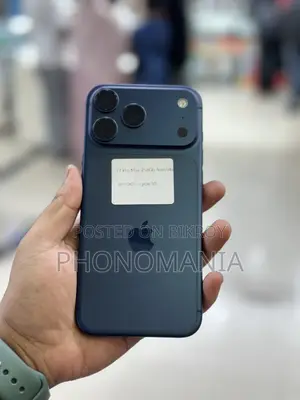 Apple iPhone 17 Pro Max 256 GB Blue