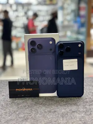 Apple iPhone 17 Pro Max 256 GB Blue