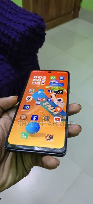 Tecno Spark 10 Pro 128 GB Black