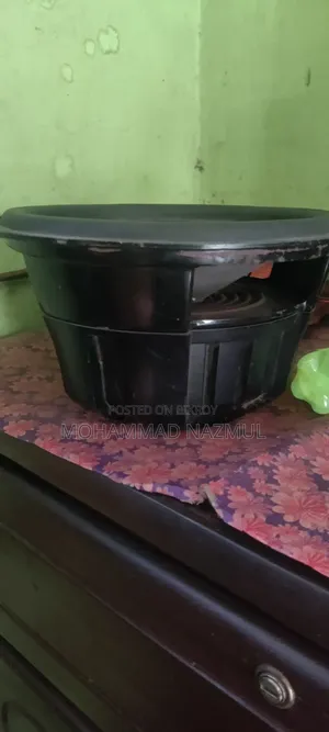 The speaker is very good, if anyone is willing to take it please call
