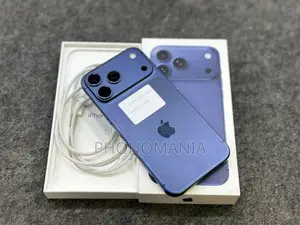 Apple iPhone 17 Pro Max 256 GB Blue