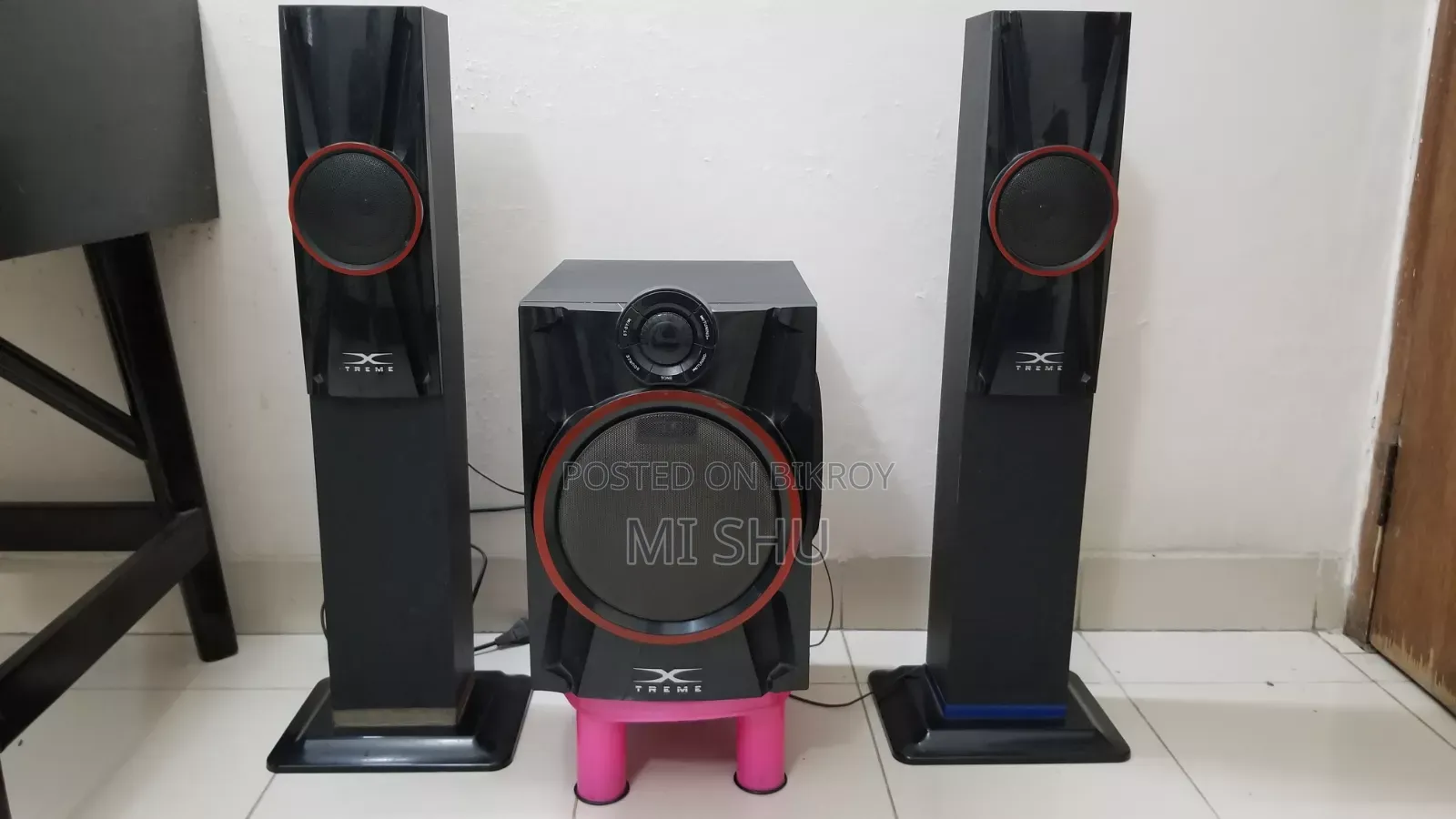 Xtreme E620U