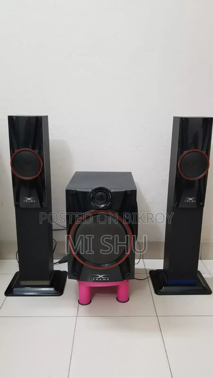 Xtreme E620U