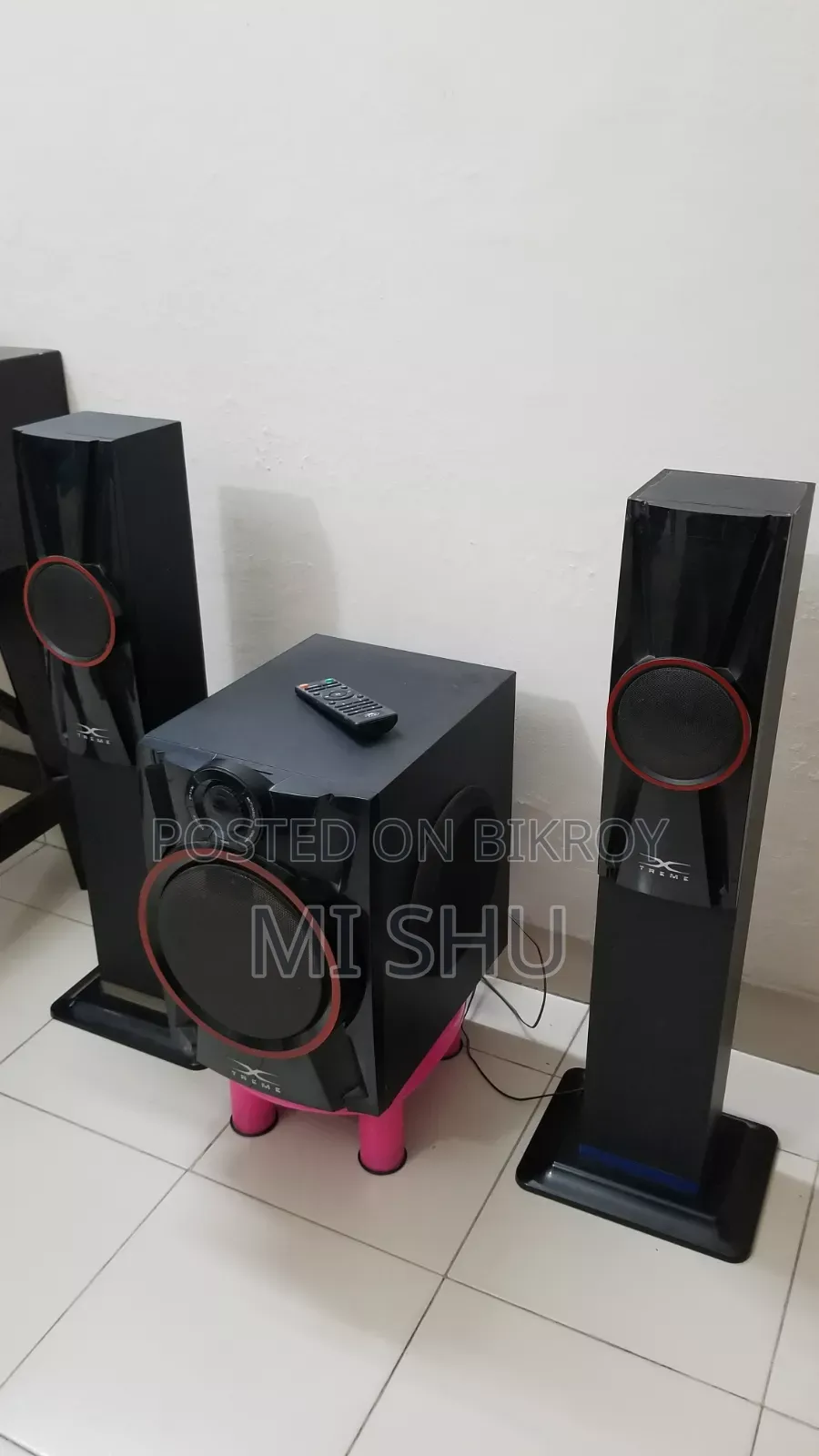 Xtreme E620U