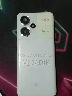 Xiaomi Redmi Note 13 Pro+ 256 GB White