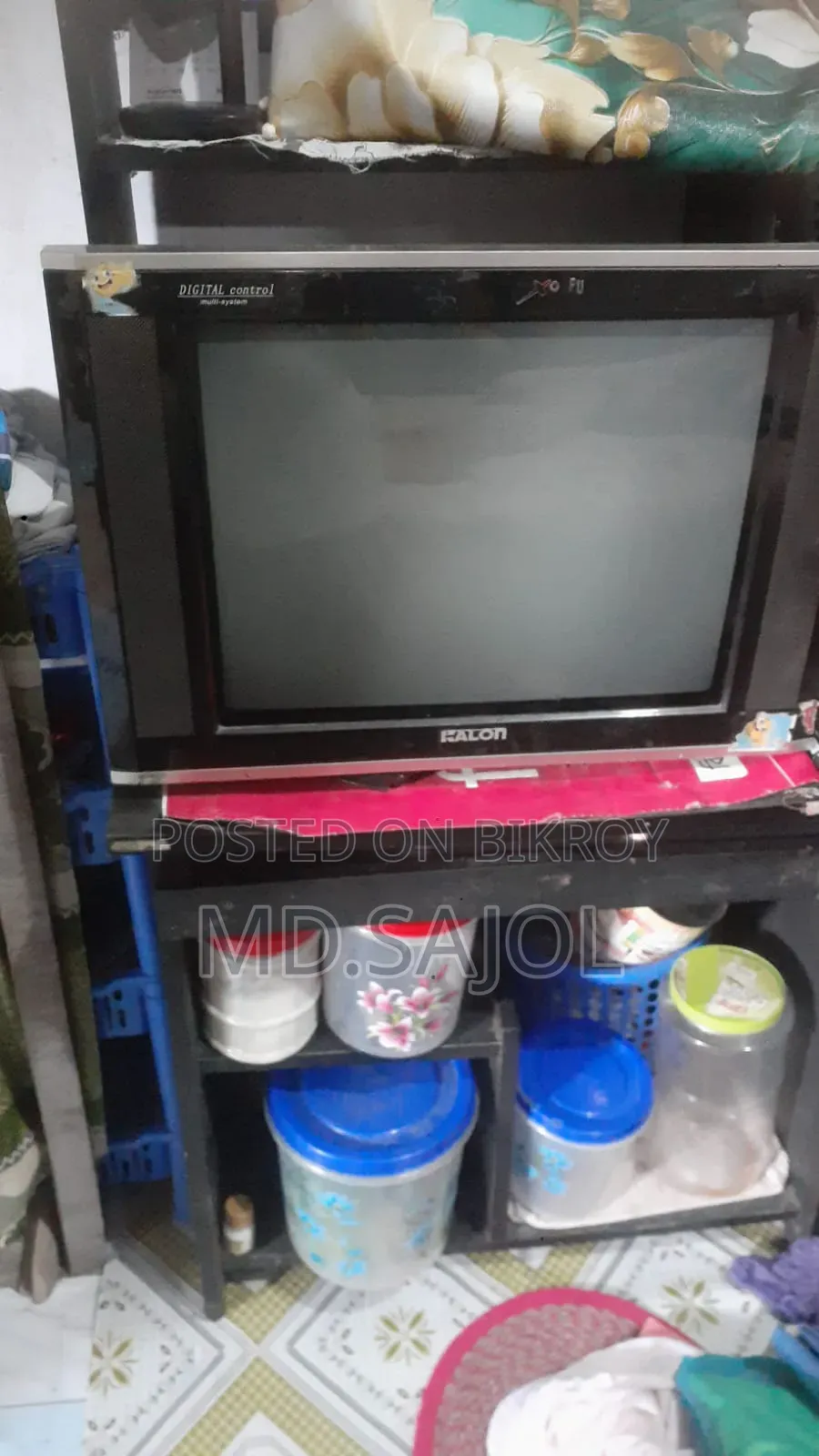 Calon TV/Television