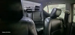 Toyota Allion 2003 Silver