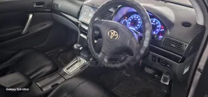 Toyota Allion 2003 Silver