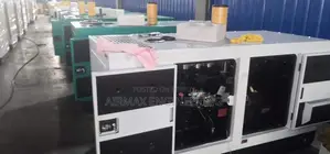 Ricardo 200 kVA / 160 kW Diesel Generator