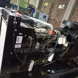 Ricardo 200 kVA / 160 kW Diesel Generator