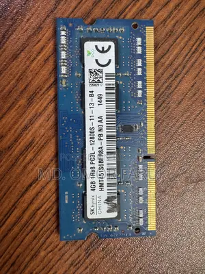 Ram for Laptop 4GB