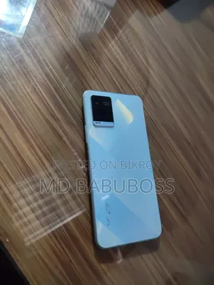 Vivo Y21 64 GB White