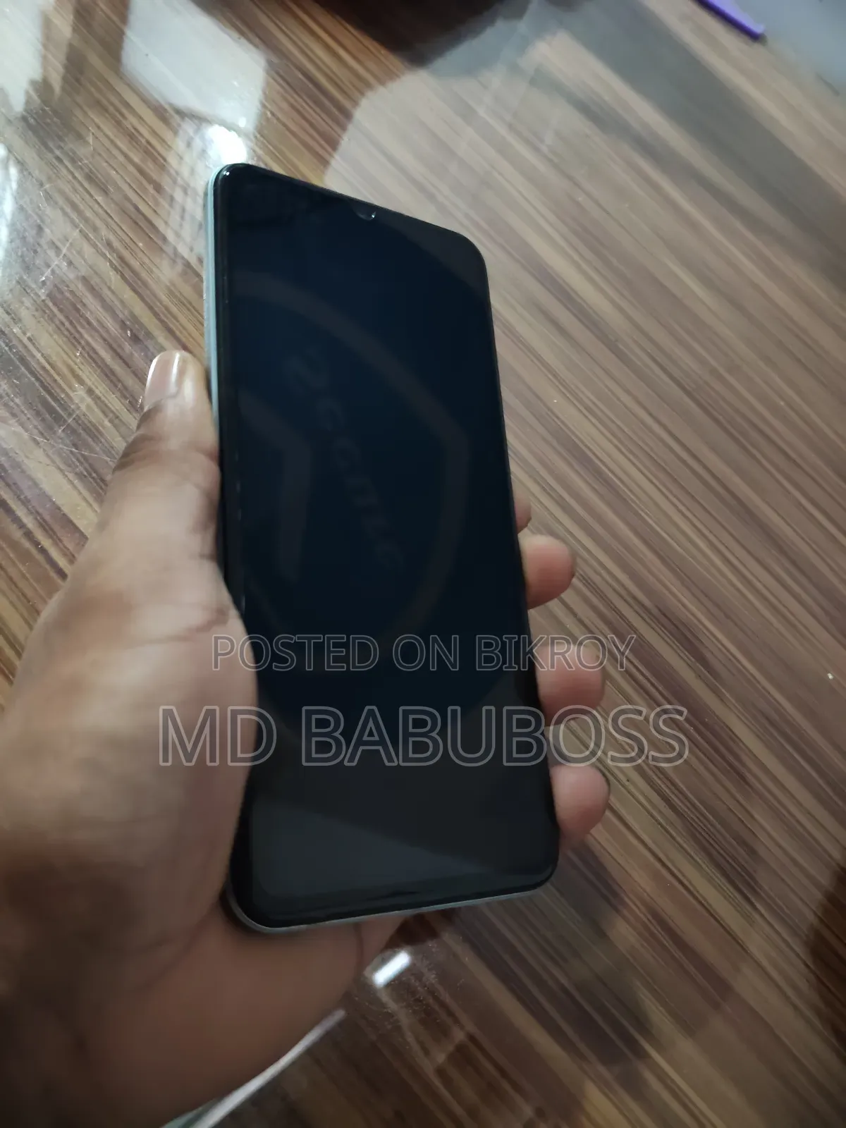 Vivo Y21 64 GB White