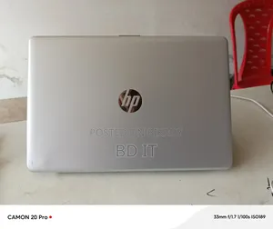 Laptop HP 4GB Intel Core i5 SSD 128GB