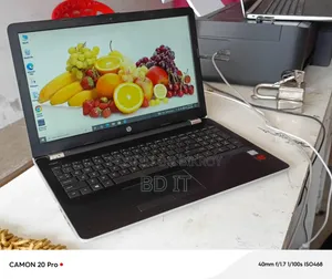 Laptop HP 4GB Intel Core i5 SSD 128GB
