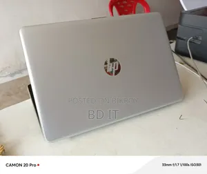 Laptop HP 4GB Intel Core i5 SSD 128GB