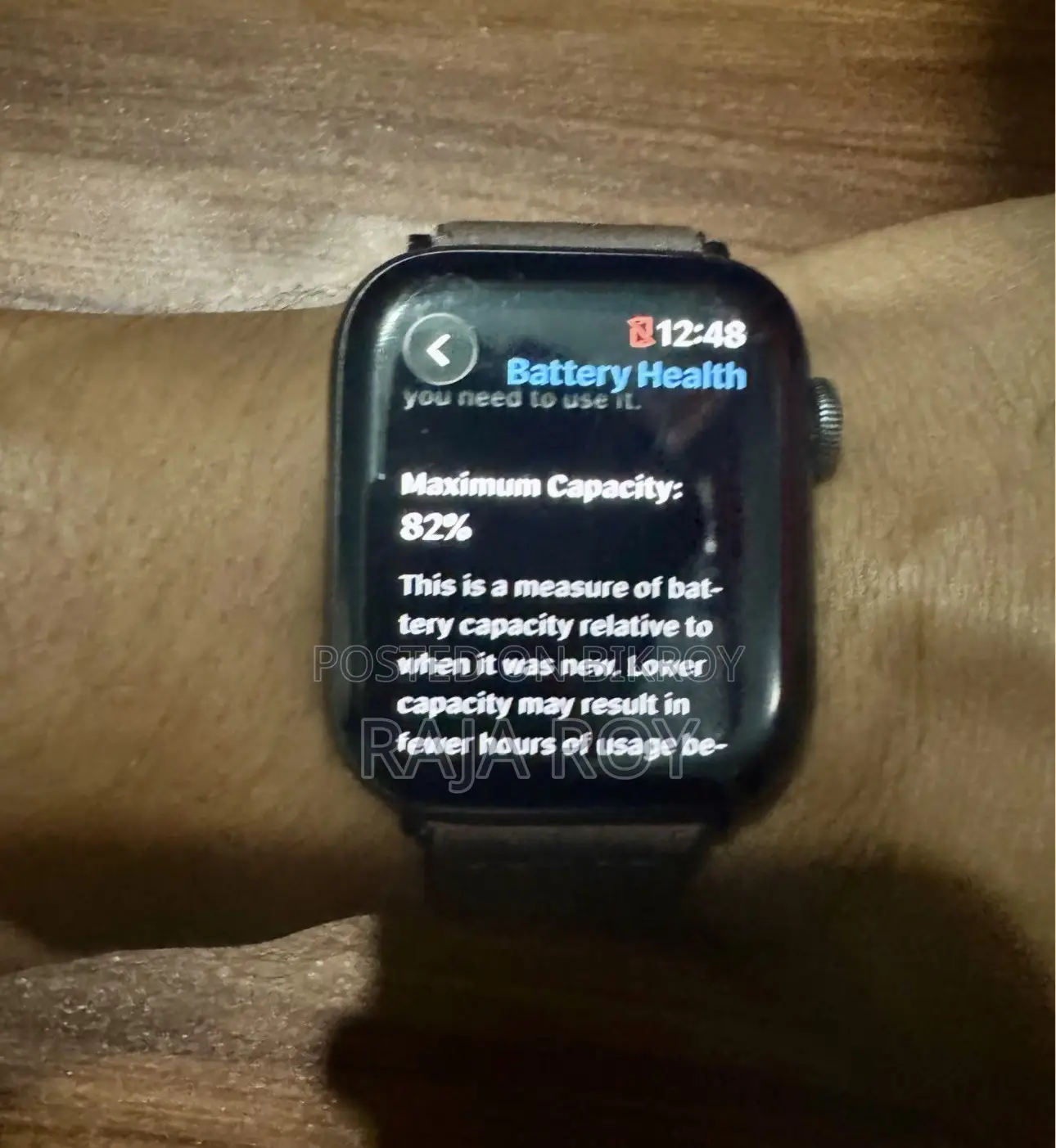 Apple Watch