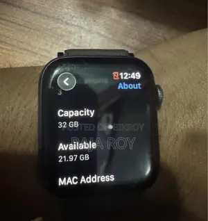 Apple Watch