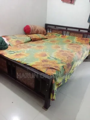 Used Iron Bed