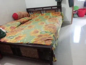 Used Iron Bed