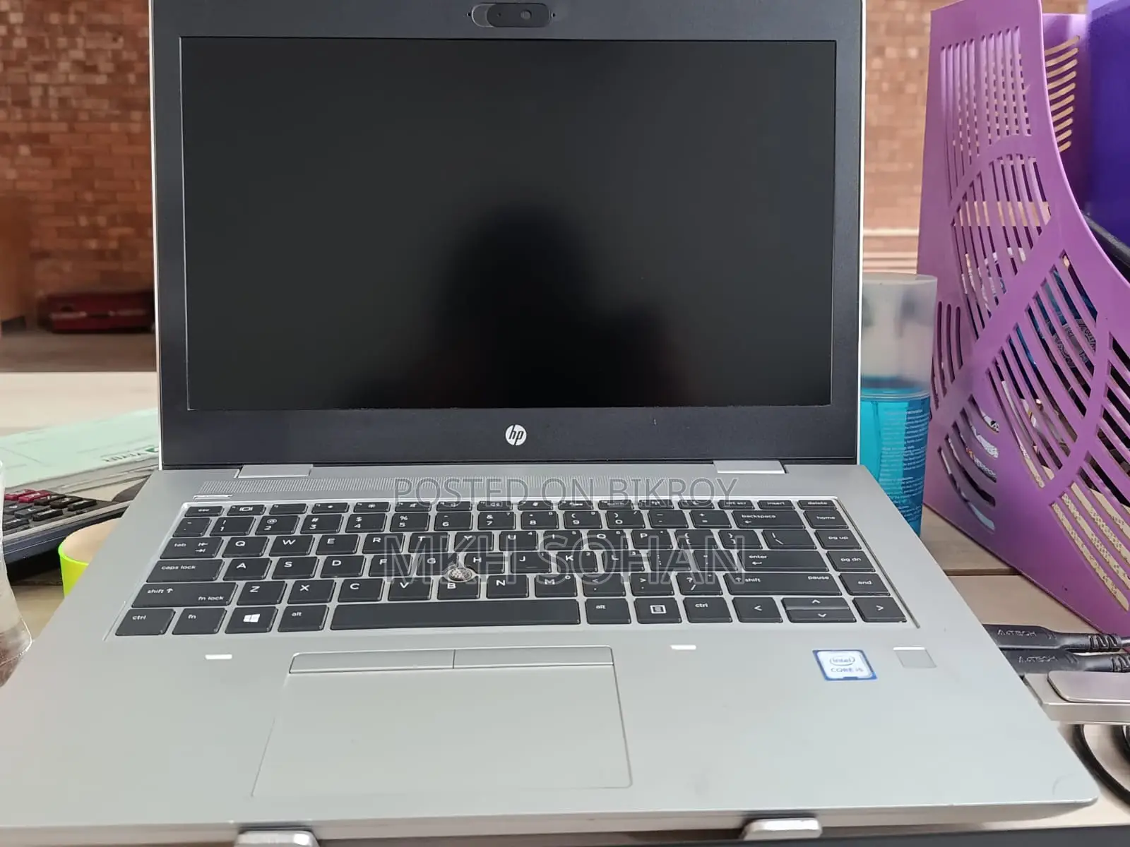 Laptop HP EliteBook 840 G8 8GB Intel Core i5 SSD 256GB